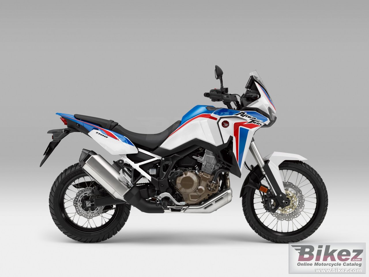 Honda Africa Twin