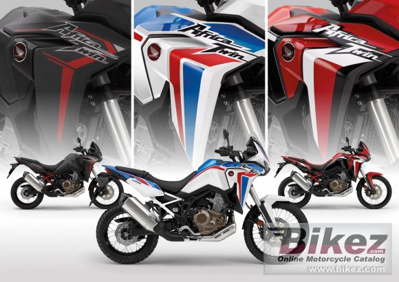 2021 Honda Africa Twin