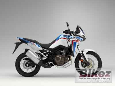 2021 Honda Africa Twin