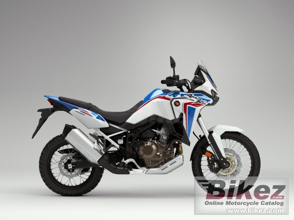 2021 Honda Africa Twin