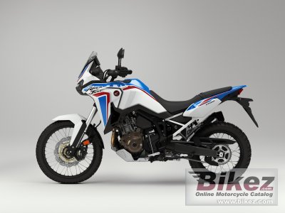 2021 Honda Africa Twin