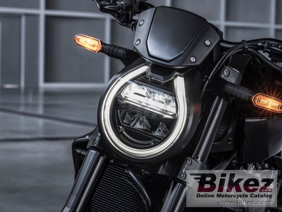 2021 Honda CB1000R Black Edition