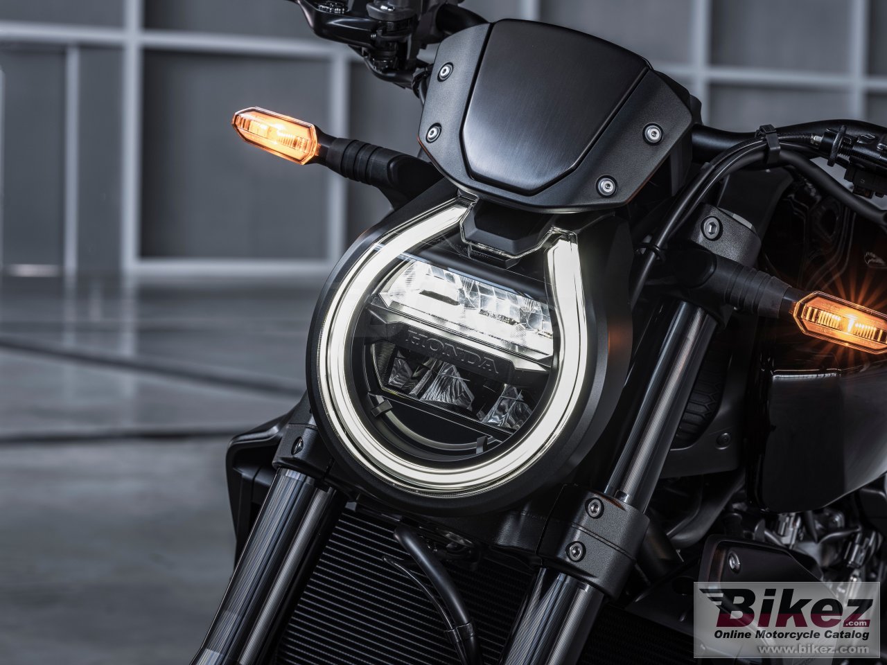 Honda CB1000R Black Edition