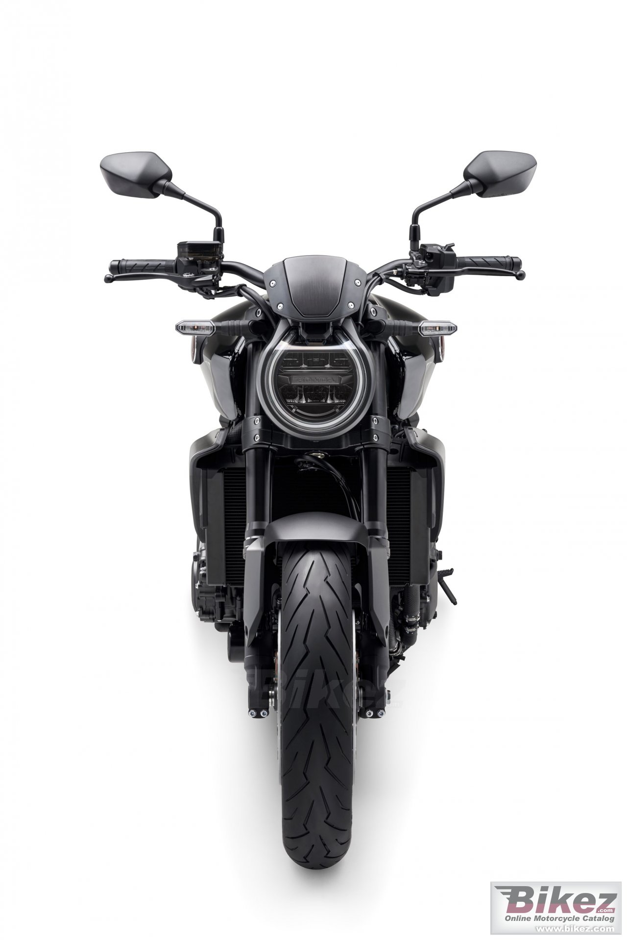 Honda CB1000R Black Edition