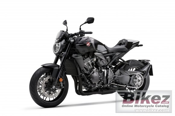 2021 Honda CB1000R Black Edition