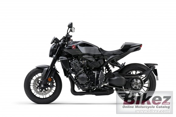 2021 Honda CB1000R Black Edition