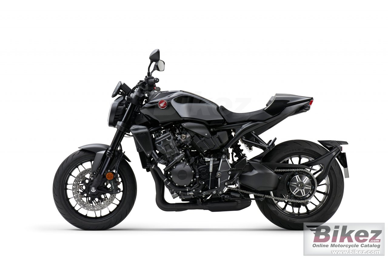 Honda CB1000R Black Edition