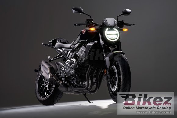 2021 Honda CB1000R Black Edition