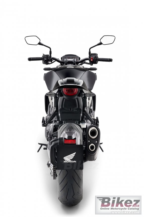 2021 Honda CB1000R Black Edition