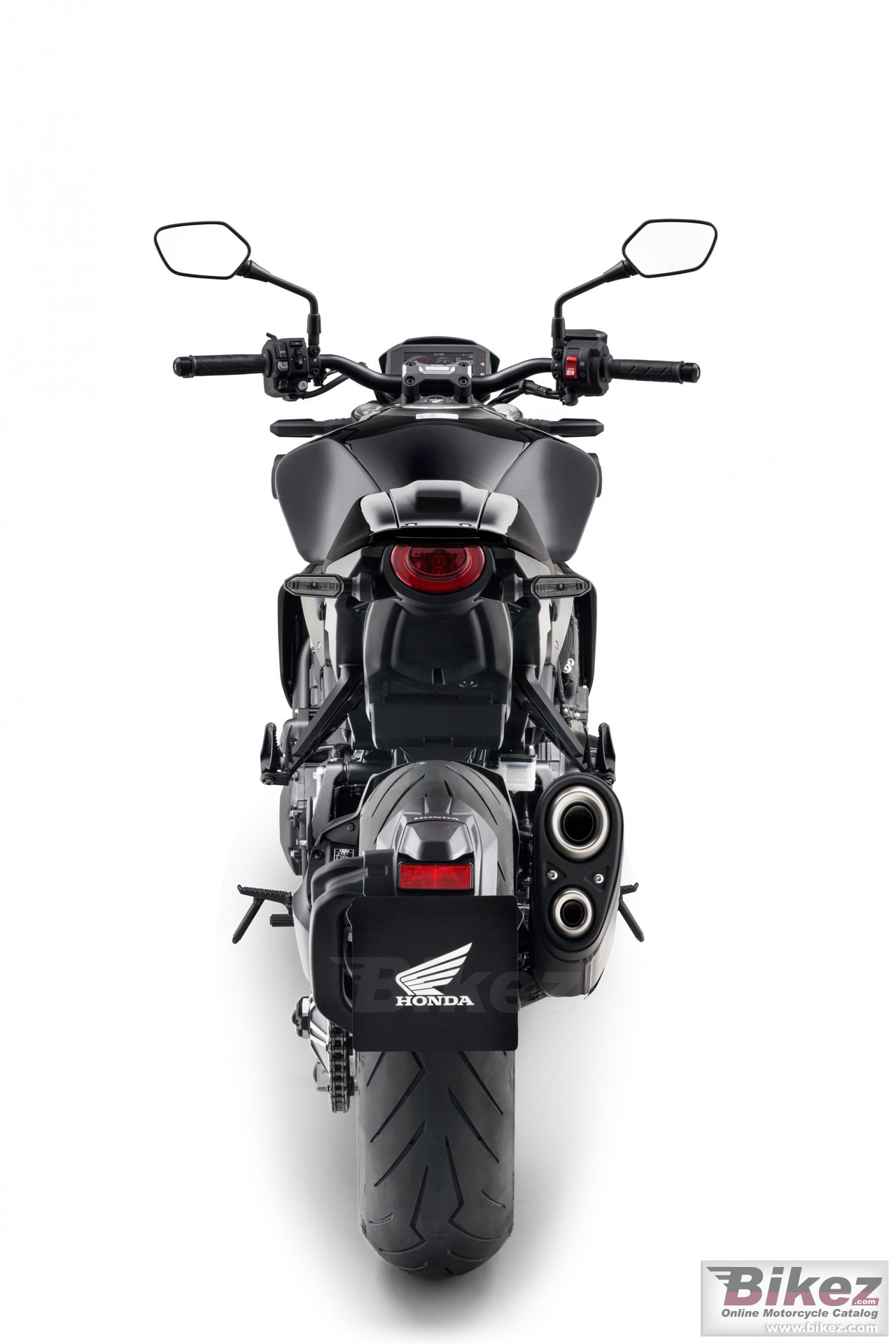 Honda CB1000R Black Edition