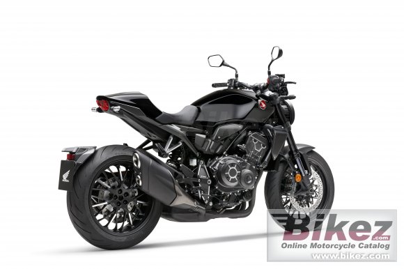 2021 Honda CB1000R Black Edition