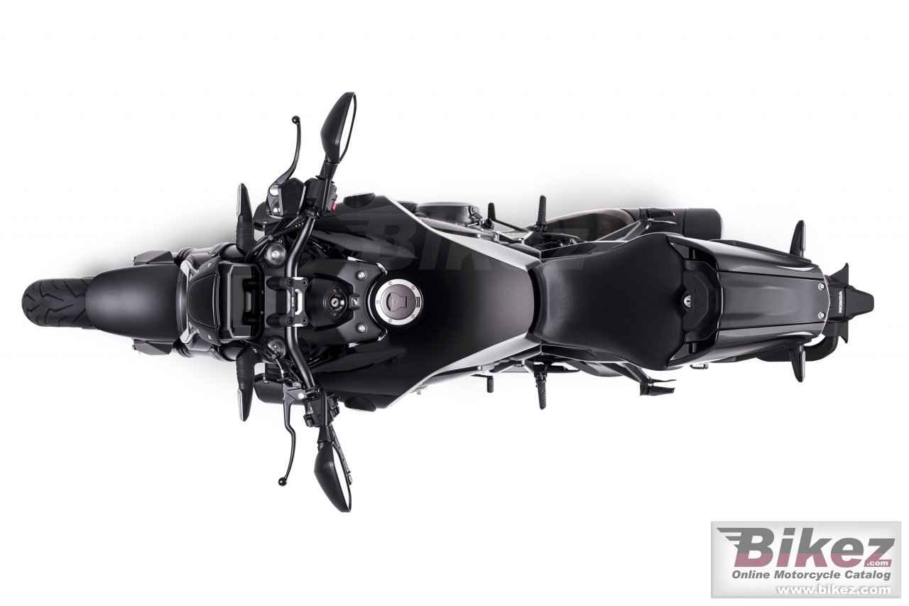 Honda CB1000R Black Edition