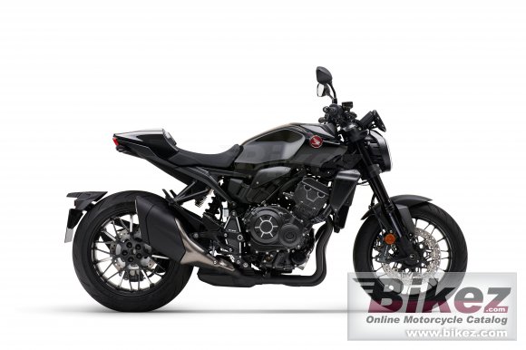 2021 Honda CB1000R Black Edition