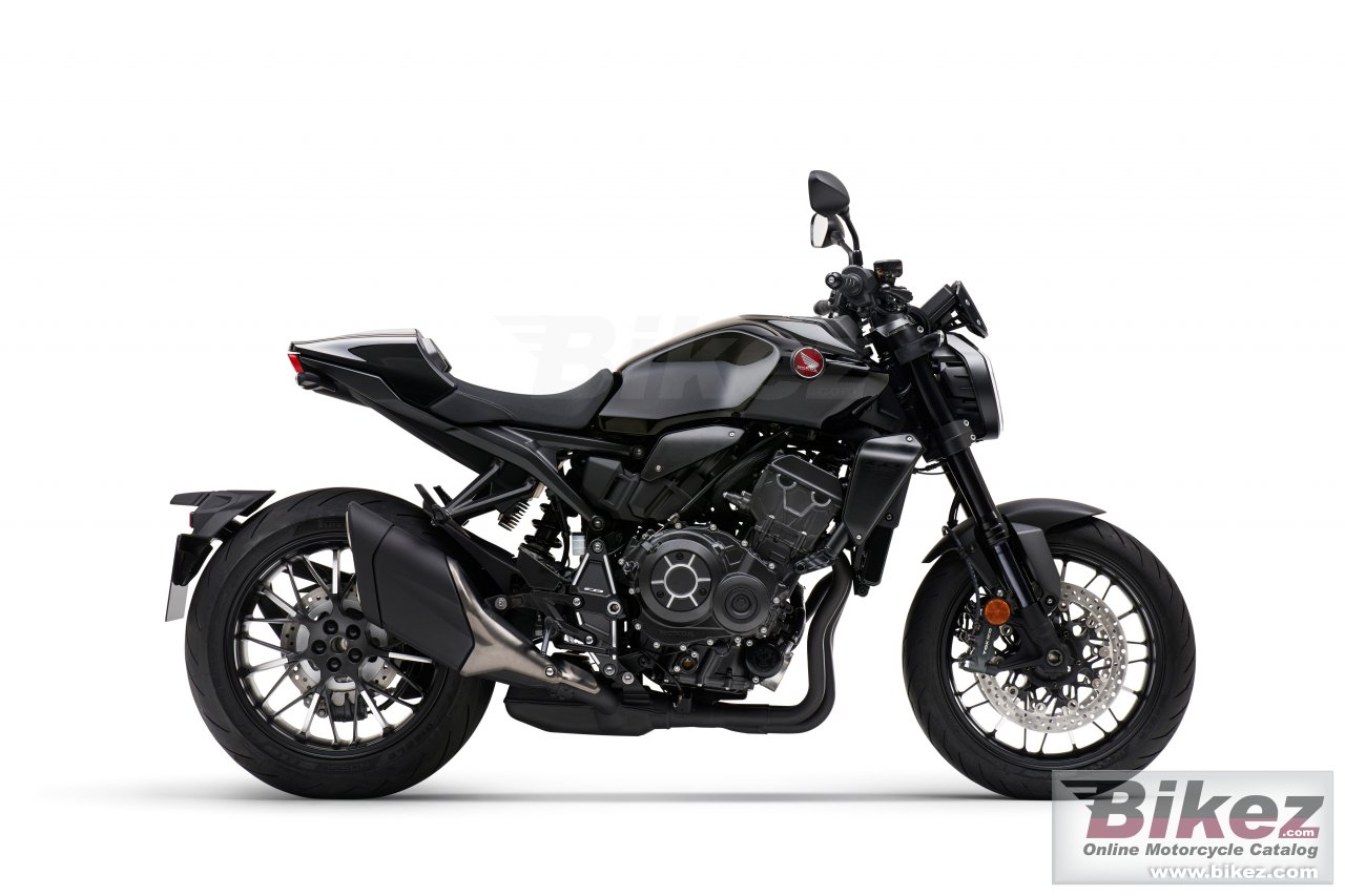 Honda CB1000R Black Edition