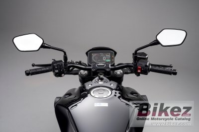 2021 Honda CB1000R Black Edition