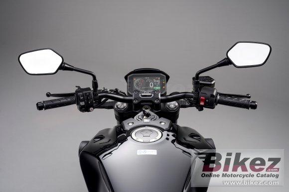 2021 Honda CB1000R Black Edition