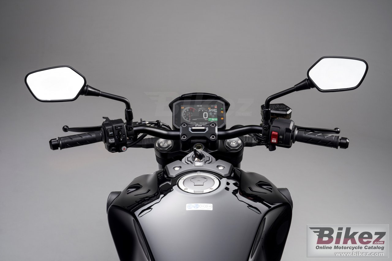 Honda CB1000R Black Edition