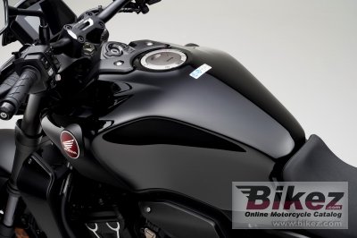 2021 Honda CB1000R Black Edition