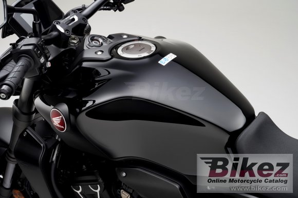 2021 Honda CB1000R Black Edition