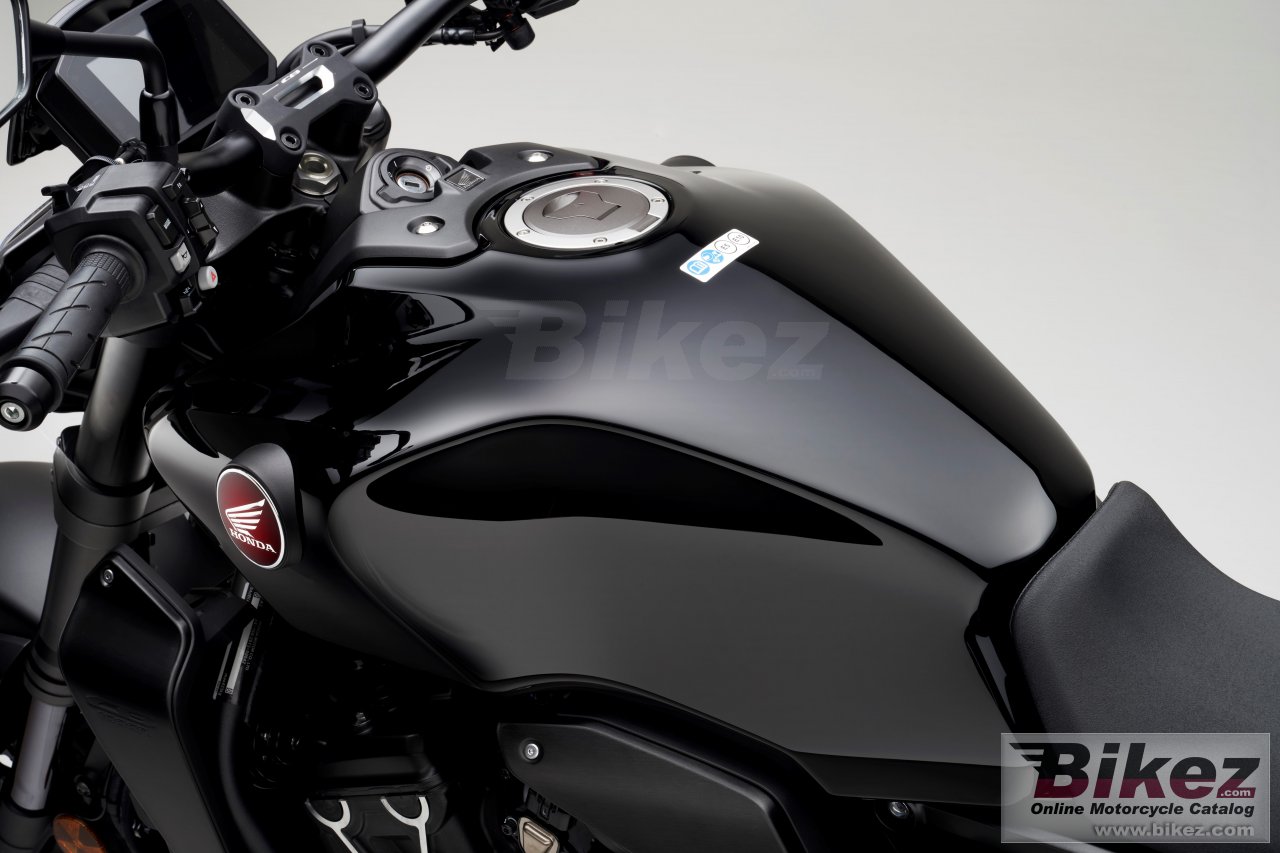 Honda CB1000R Black Edition