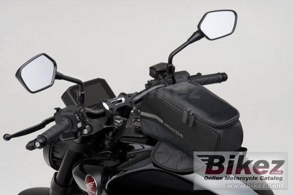 2021 Honda CB1000R Black Edition