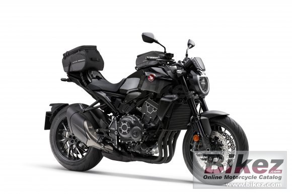 2021 Honda CB1000R Black Edition