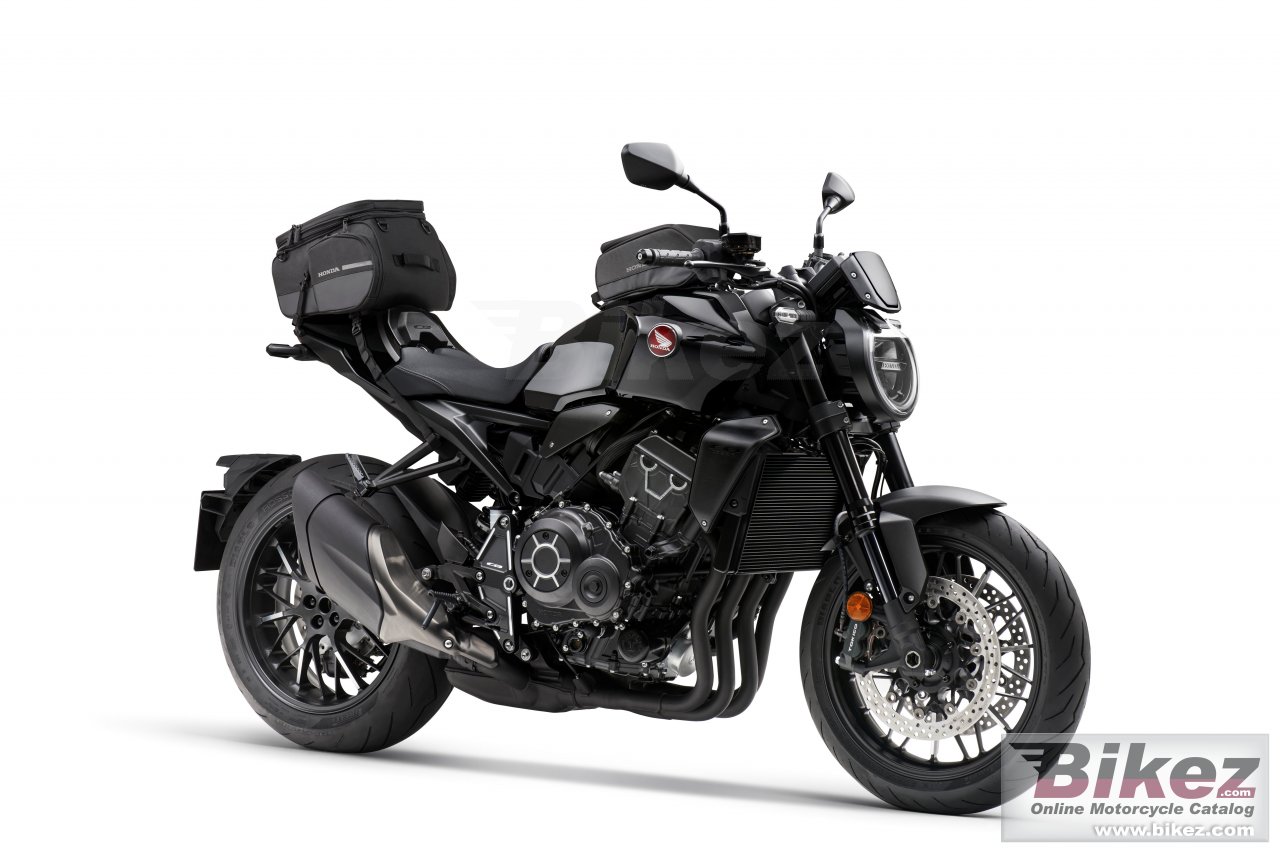 Honda CB1000R Black Edition