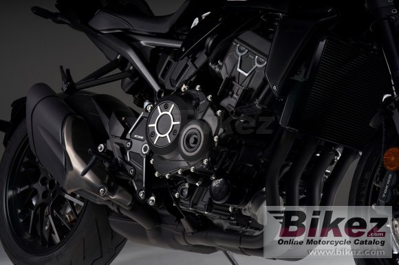 2021 Honda CB1000R Black Edition