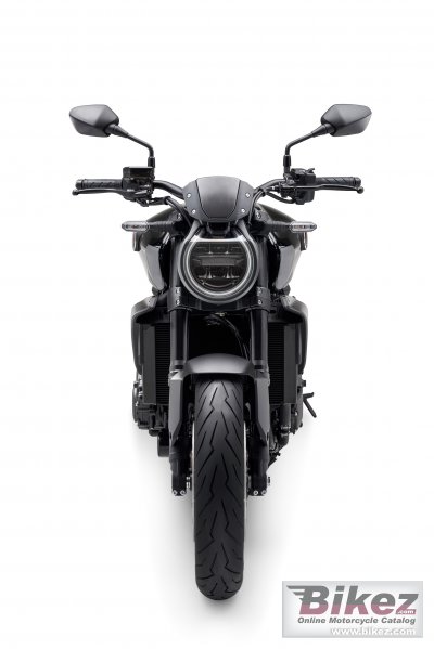 2021 Honda CB1000R Black Edition