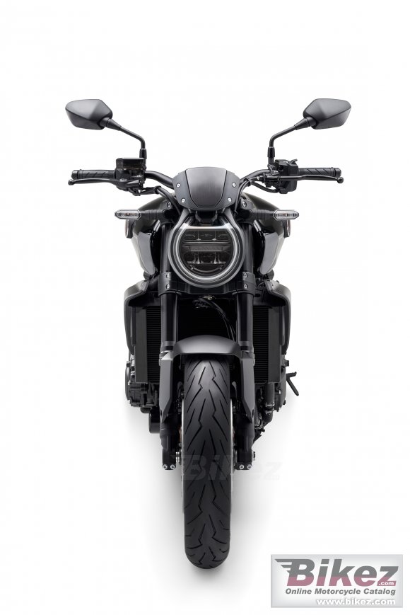 2021 Honda CB1000R Black Edition