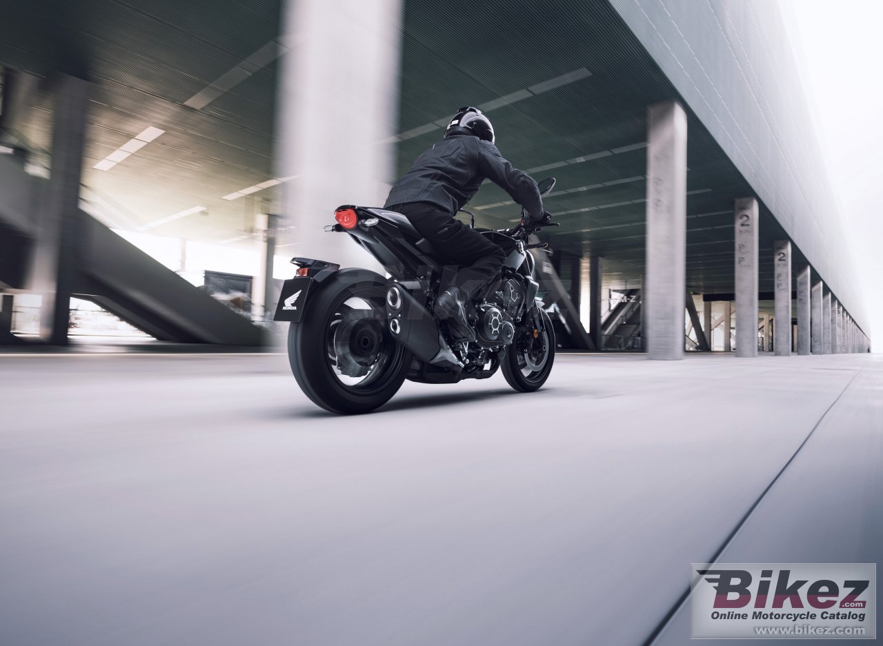 Honda CB1000R Black Edition