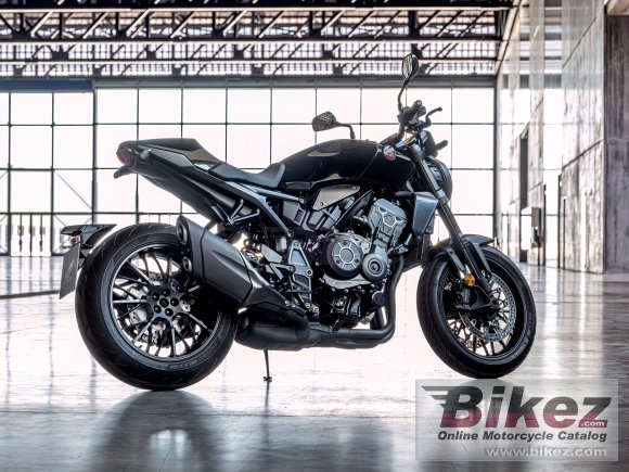 2021 Honda CB1000R Black Edition