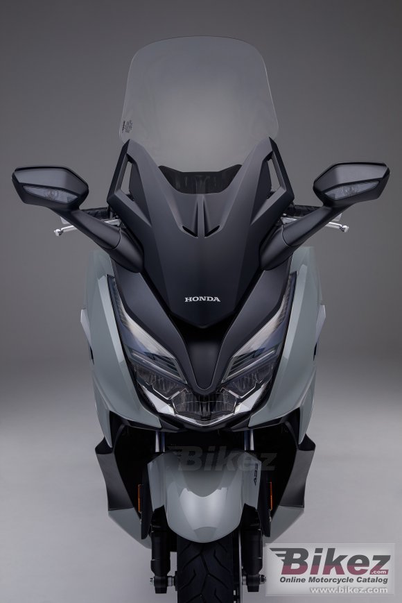 2021 Honda Forza 350