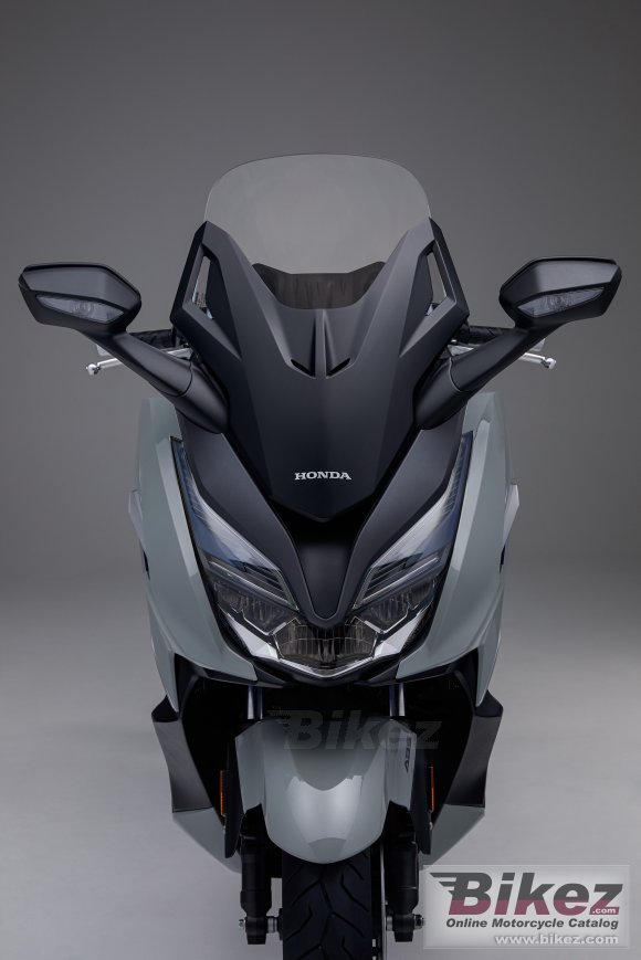 2021 Honda Forza 350