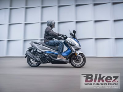 2021 Honda Forza 125