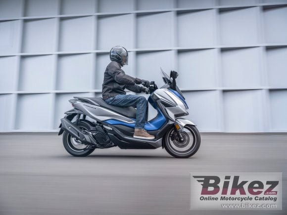 2021 Honda Forza 125