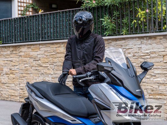 2021 Honda Forza 125