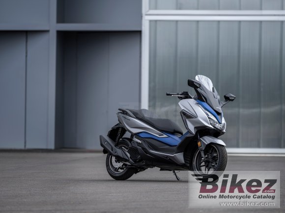 2021 Honda Forza 125