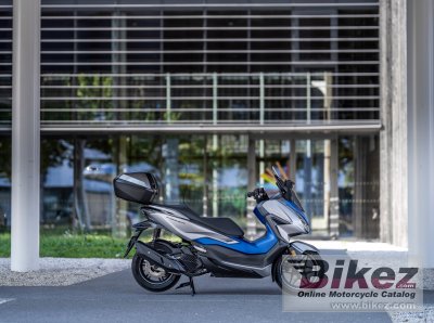 2021 Honda Forza 125