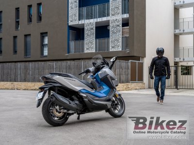 2021 Honda Forza 125
