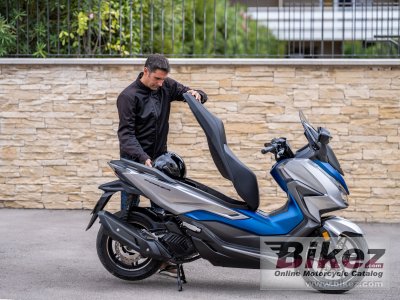 2021 Honda Forza 125