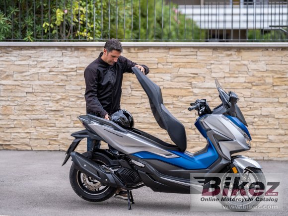 2021 Honda Forza 125