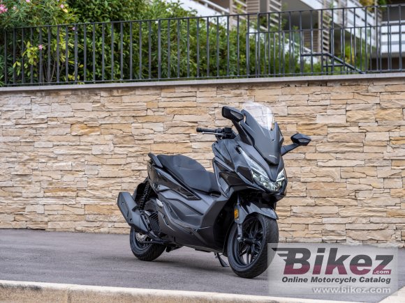 2021 Honda Forza 125