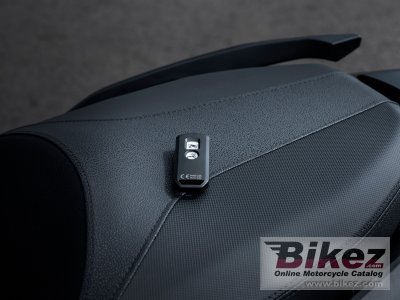 2021 Honda Forza 125