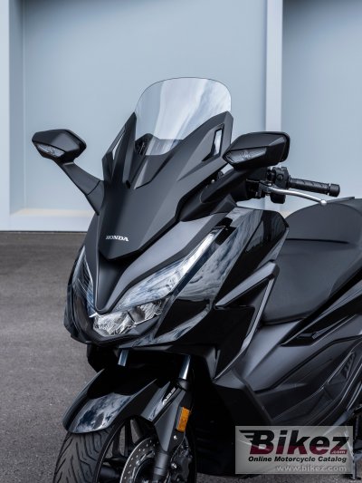 2021 Honda Forza 125