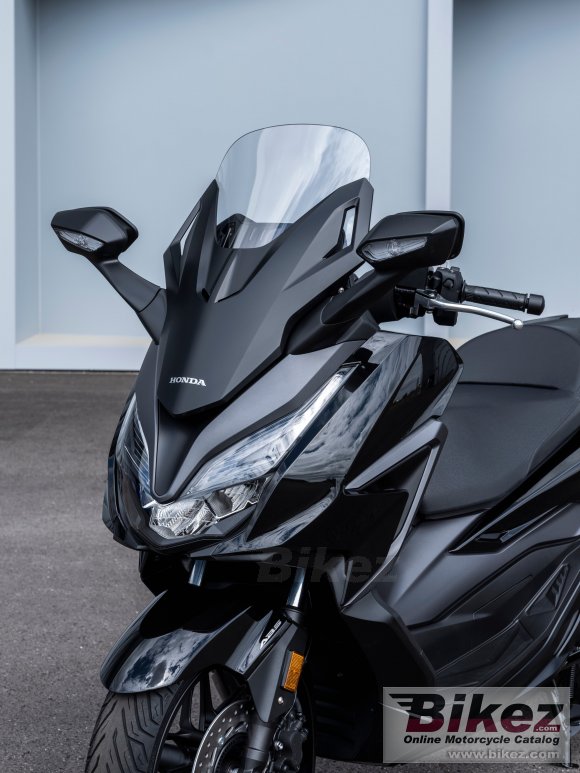 2021 Honda Forza 125