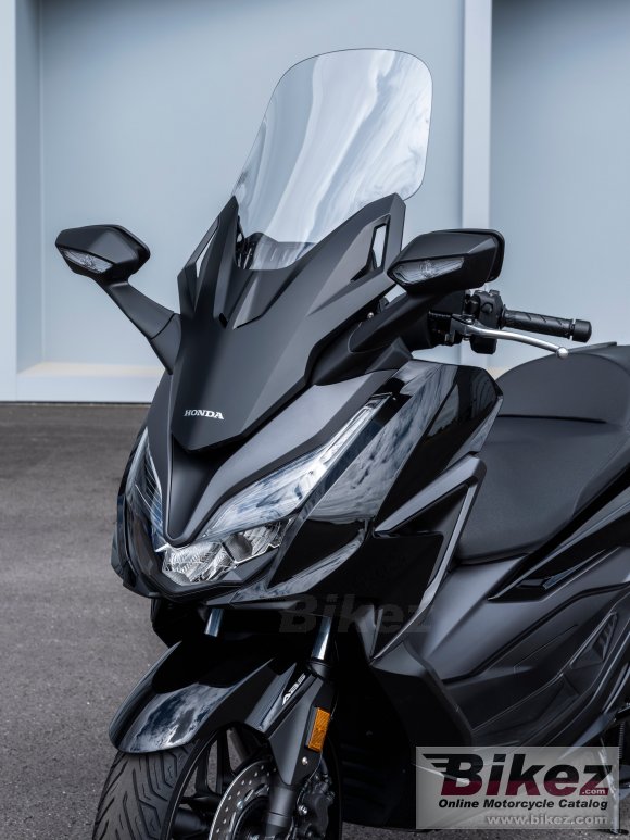 2021 Honda Forza 125