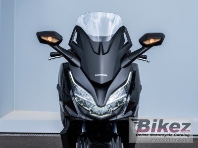 2021 Honda Forza 125