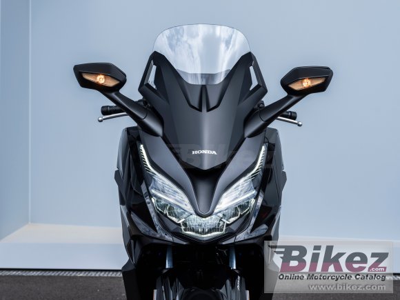 2021 Honda Forza 125