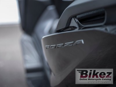 2021 Honda Forza 125